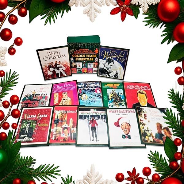 VARIOUS ARTISTS - It's Christmas Time - Amazon.com Music